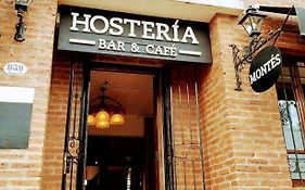 Hostería Montes